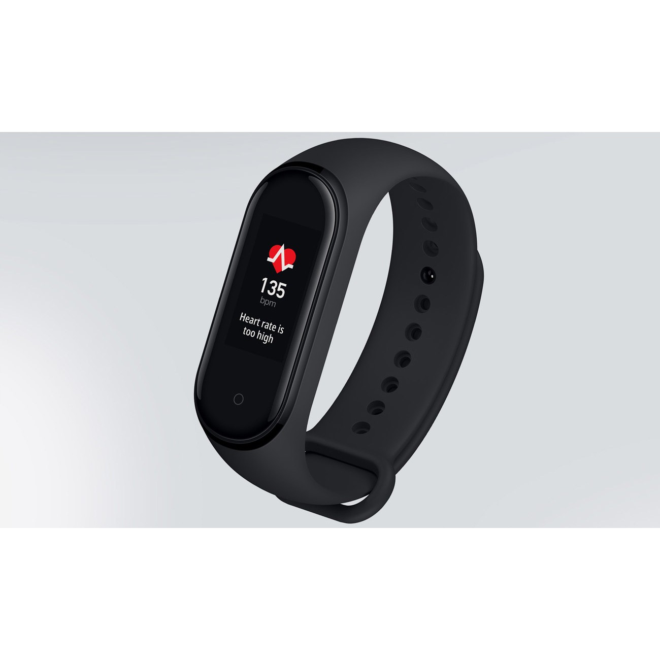 Smart náramok Xiaomi Mi Band 4 Android/iOS Bluetooth SMS akcelerometer gyroskop krokomer dotykový megamix.sk