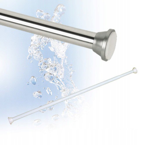 sprchová lišta 125-220cm 22mm silná megamix.sk