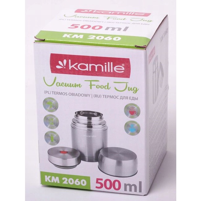 termoska obedár 0,5l 15cm Kamille megamix.sk
