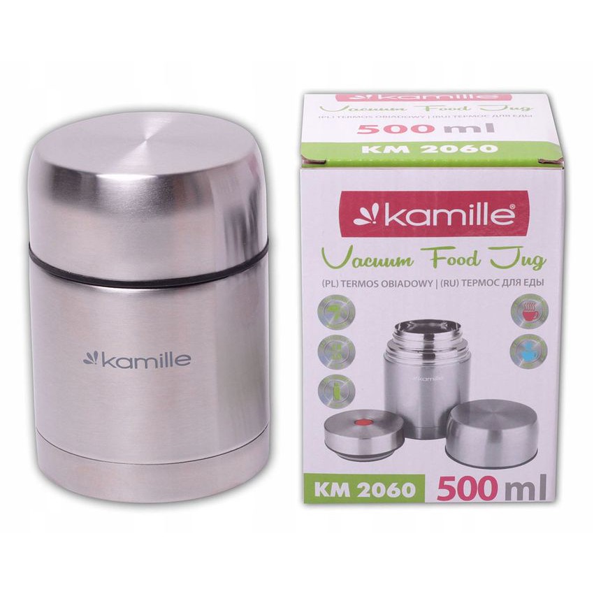 termoska obedár 0,5l 15cm Kamille megamix.sk