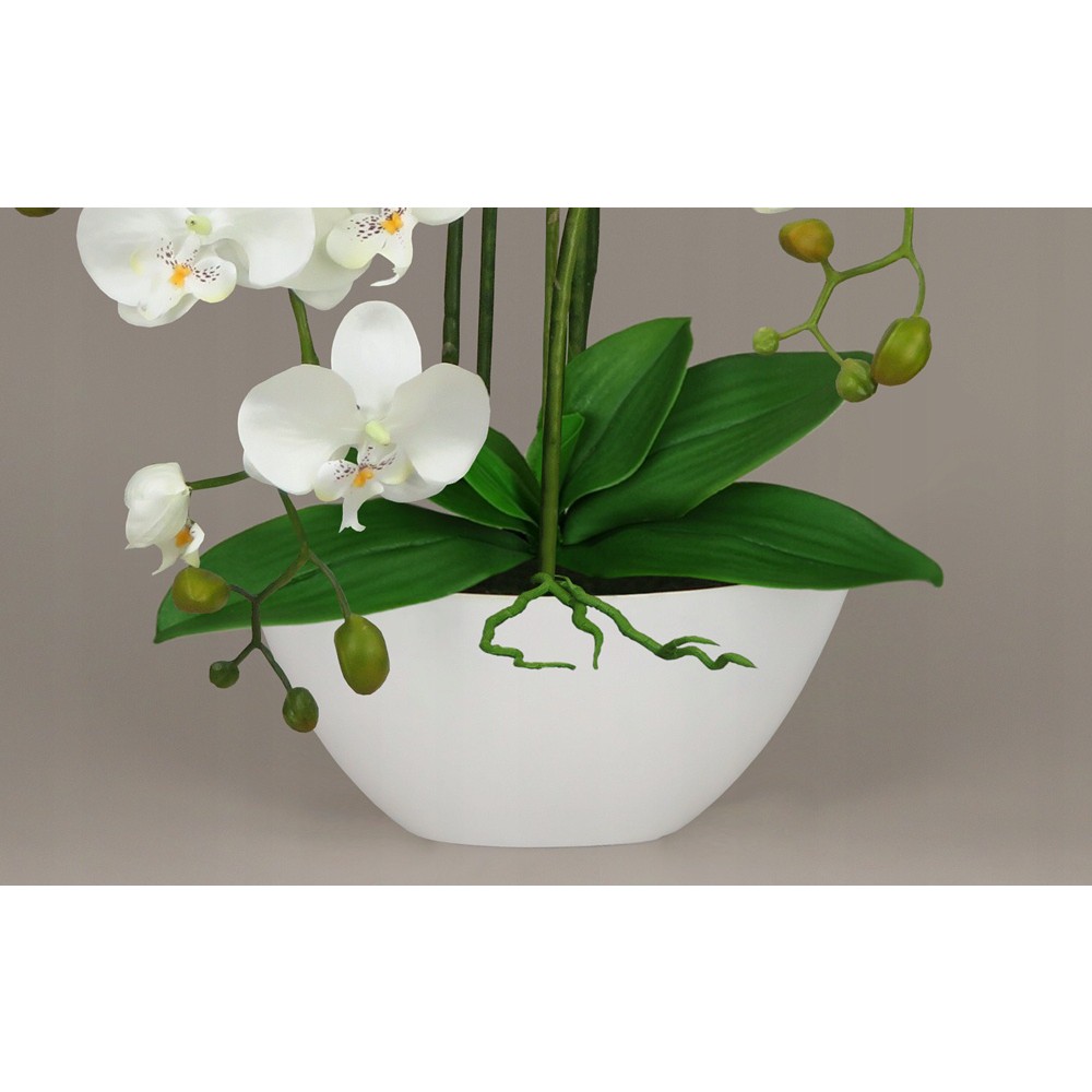 umelá orchidea kvet orchideje 70cm megamix.sk