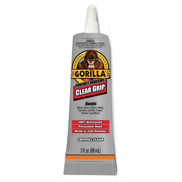 Univerzálne lepidlo 75g adhezívne super silné Gorilla na tkaniny megamix.sk