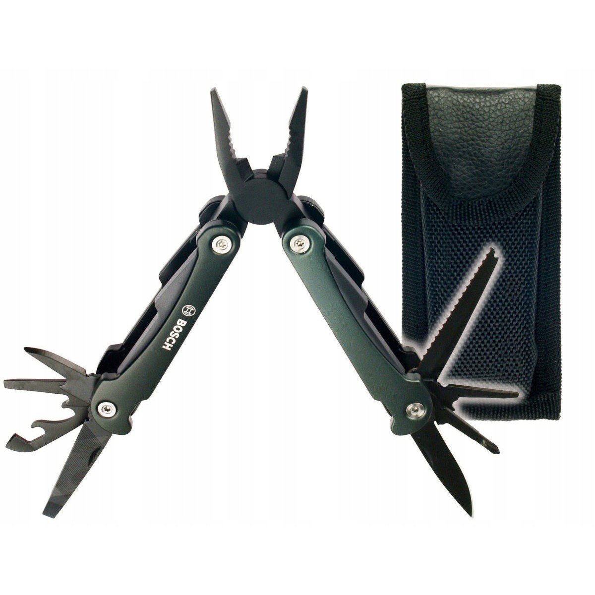 Univerzálne náradie Multitool Swiss Peak BOSCH megamix.sk