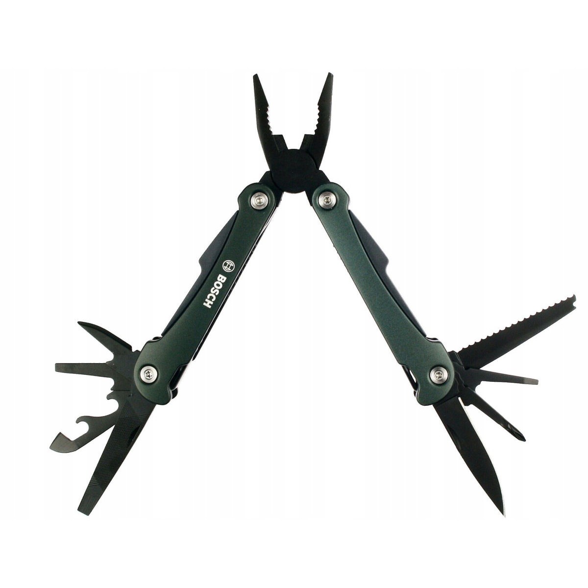 Univerzálne náradie Multitool Swiss Peak BOSCH megamix.sk