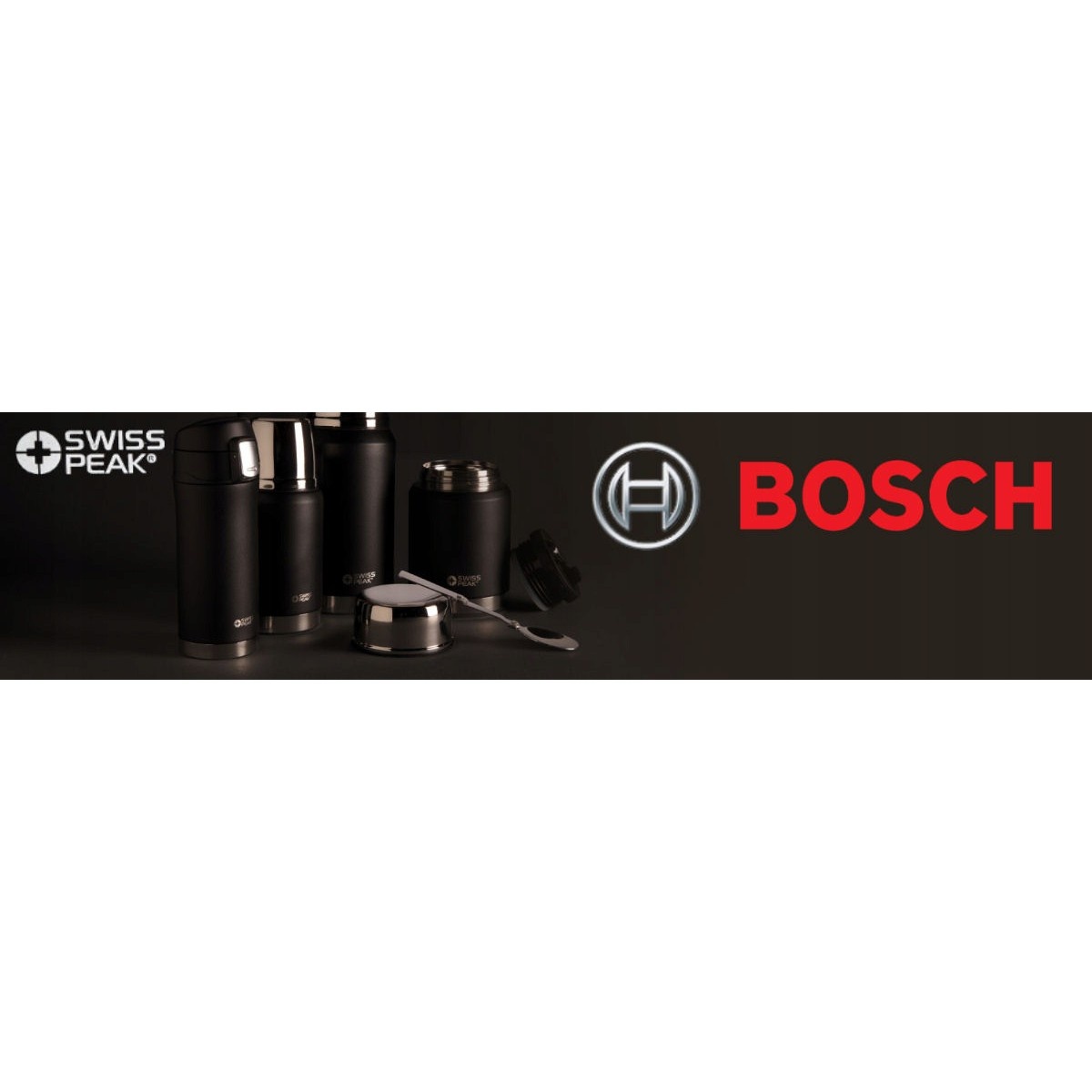 Univerzálne náradie Multitool Swiss Peak BOSCH megamix.sk