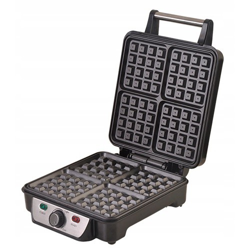 vaflovač na gofry vafle 1500W platne prášok na cesto megamix.sk