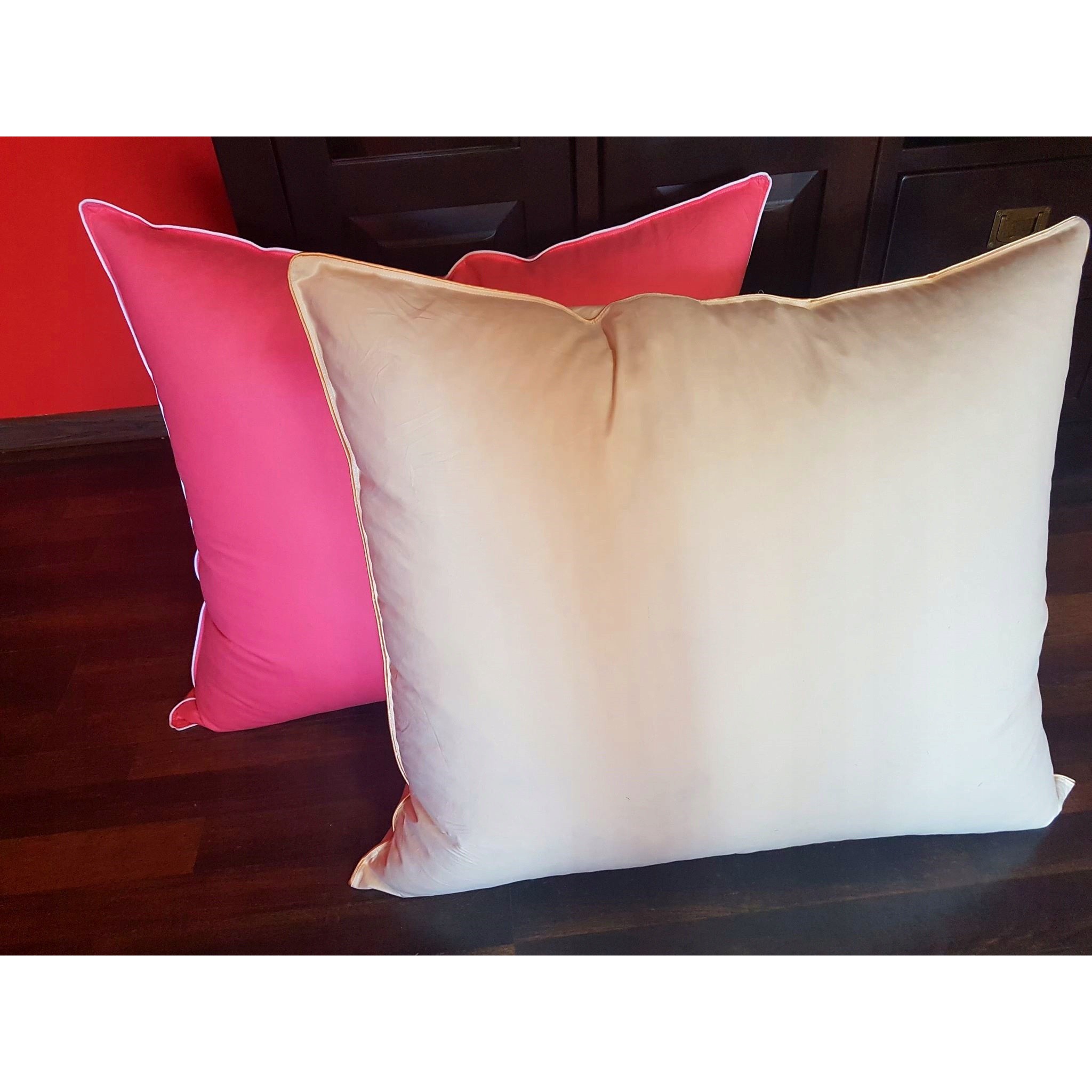 vankúš z peria 70x80cm 2 kg husacie perie bavlna megamix.sk