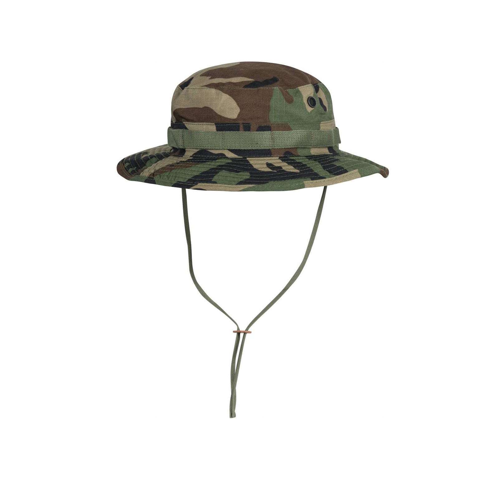 vojenský klobúk Helikon Boonie US Woodland M 57cm megamix.sk