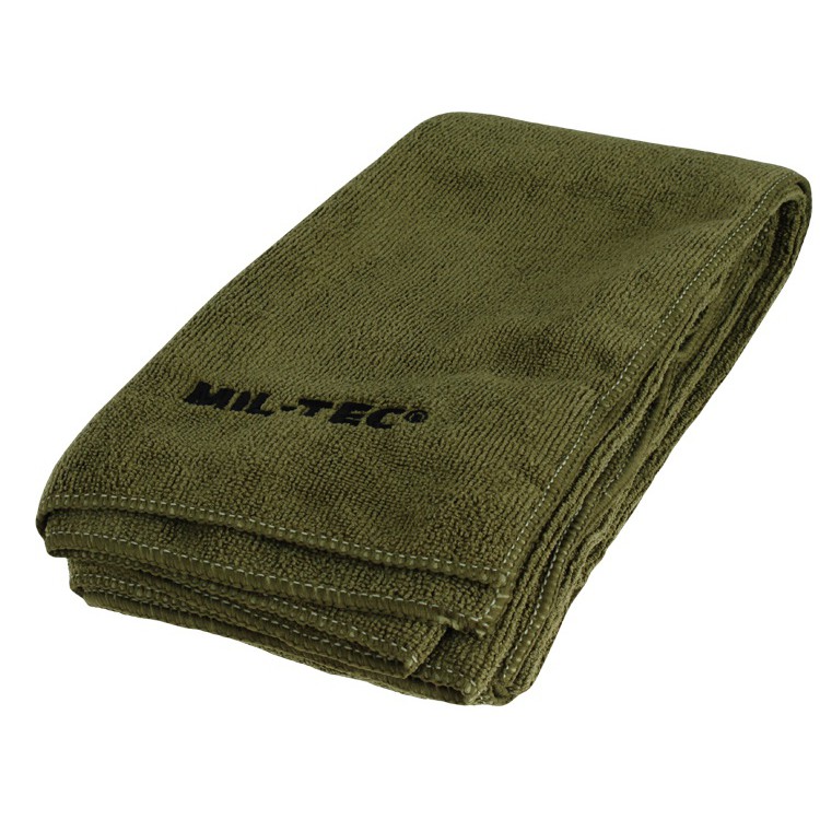 Vojenský uterák rýchloschnúci microfibra 120x60cm megamix.sk