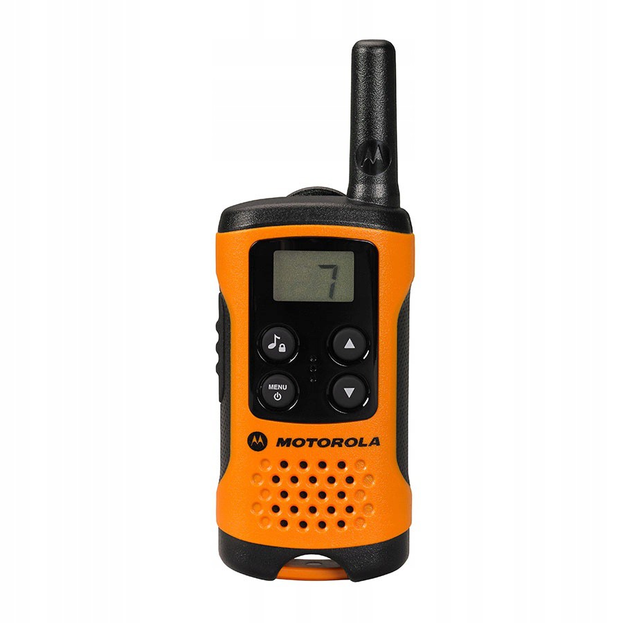 Vysielačky WALKIE TALKIE MOTOROLA TLKR T41 megamix.sk