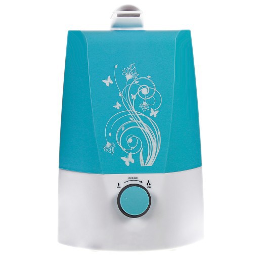 Zvlhčovač vzduchu Ionizácia Aromaterapia 3,2L 35W 300 ml/h megamix.sk